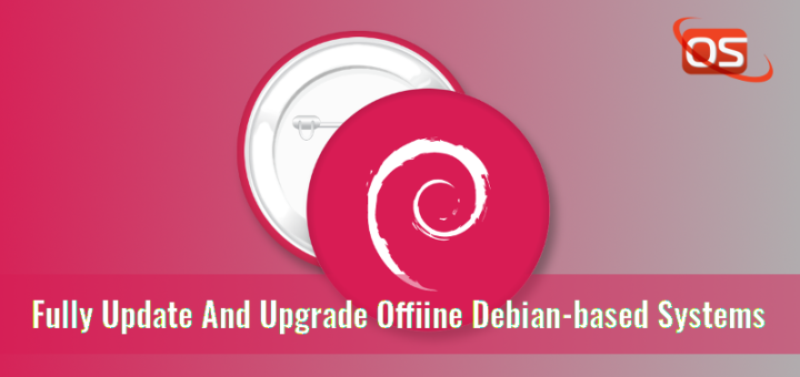 怎样完整地离线更新并升级基于 Debian 的操作系统