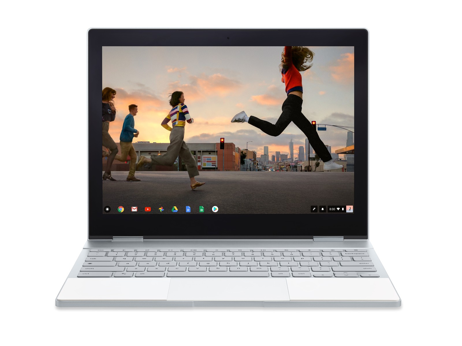 Google 计划在 Chromebook 中增加容器化的 Linux 应用