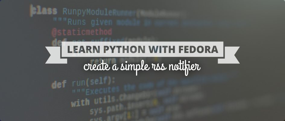 用 Python 构建你自己的 RSS 提示系统