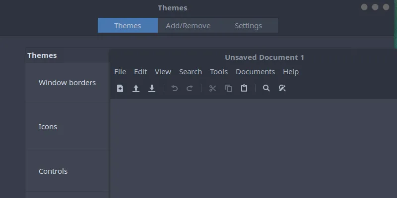 5 个在视觉上最轻松的黑暗主题