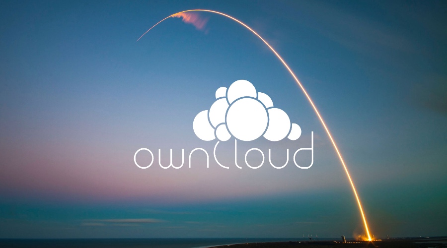 搭建私有云：OwnCloud