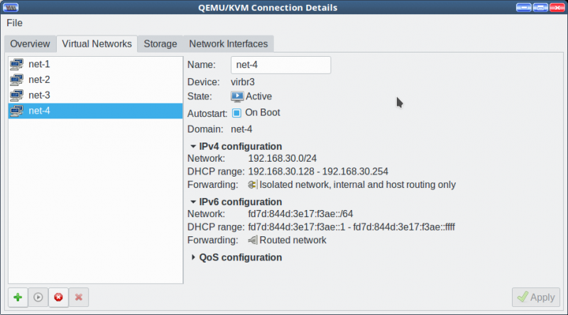 在 KVM 中测试 IPv6 网络：第 2 部分