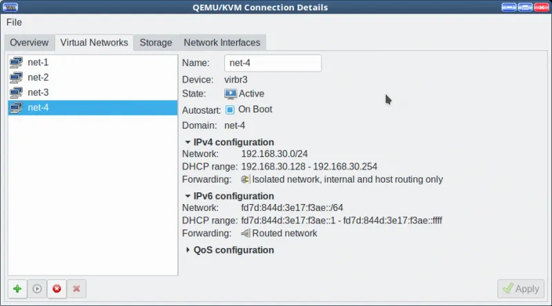 在 KVM 中测试 IPv6 网络：第 2 部分