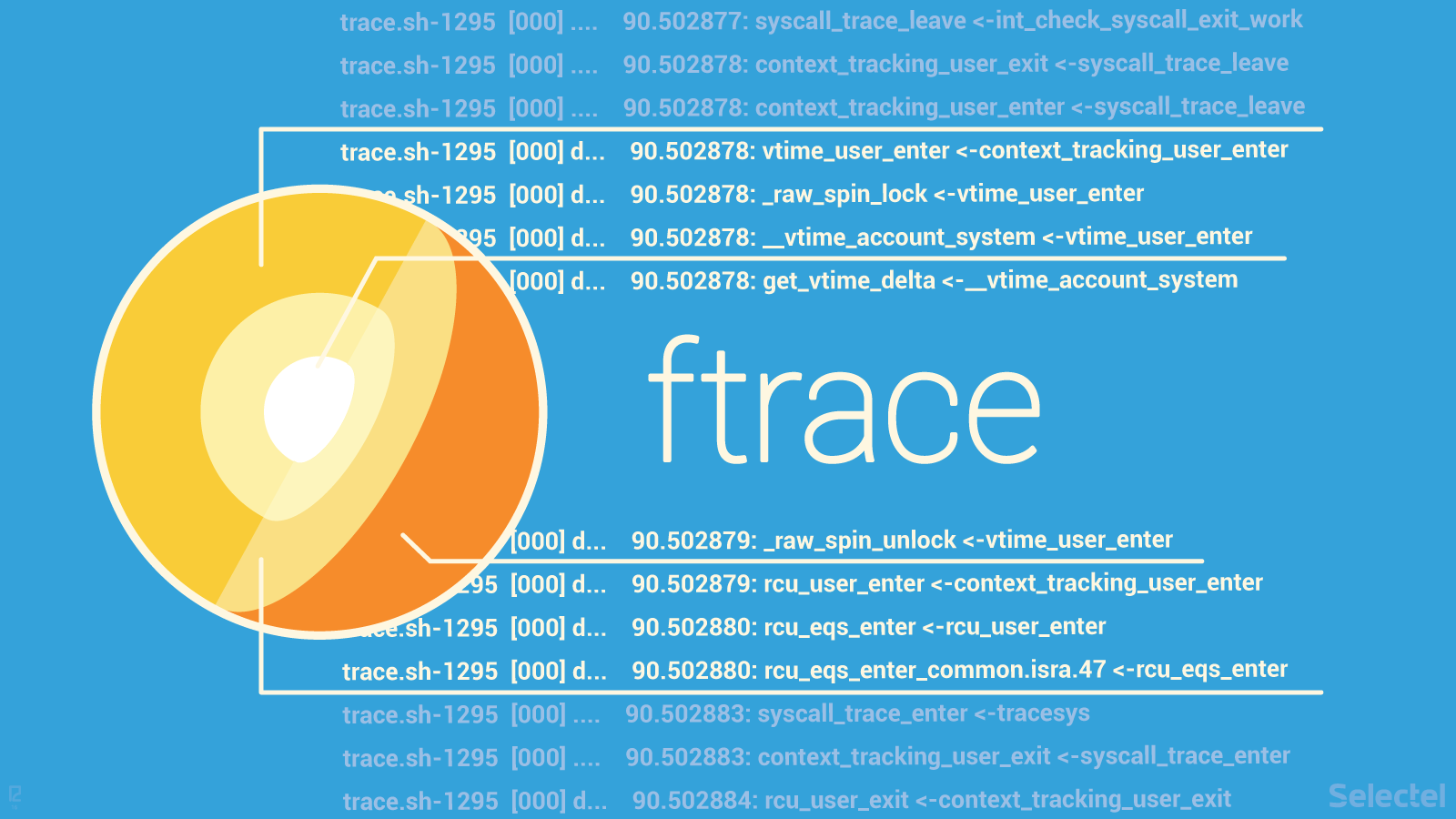 使用 ftrace 跟踪内核