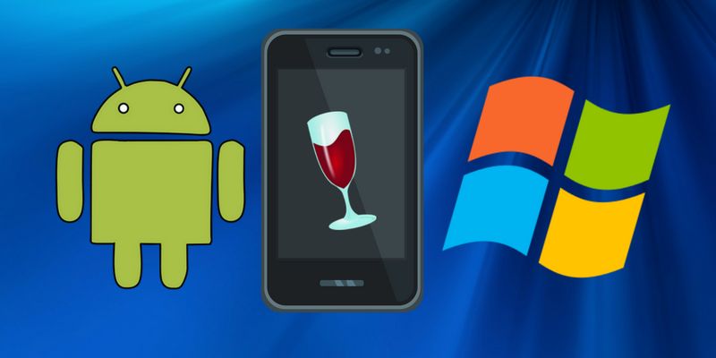 如何在 Android 上借助 Wine 来运行 Windows Apps