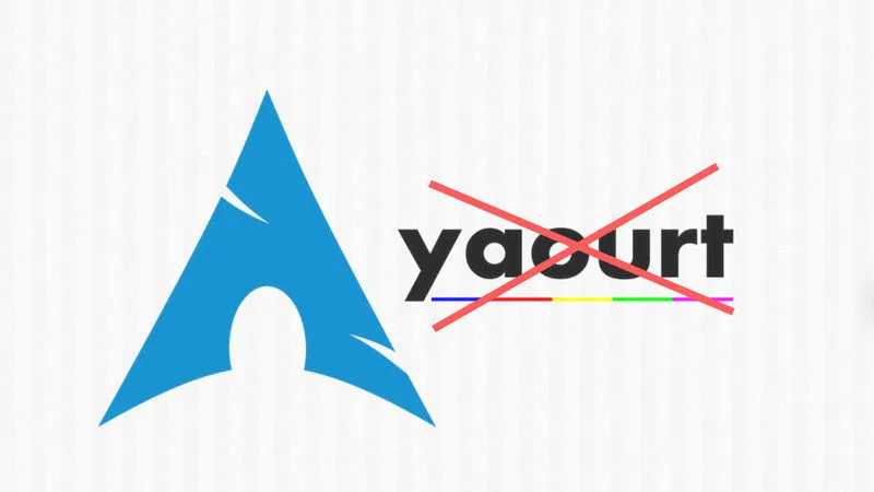 Yaourt 已死！在 Arch 上使用这些替代品