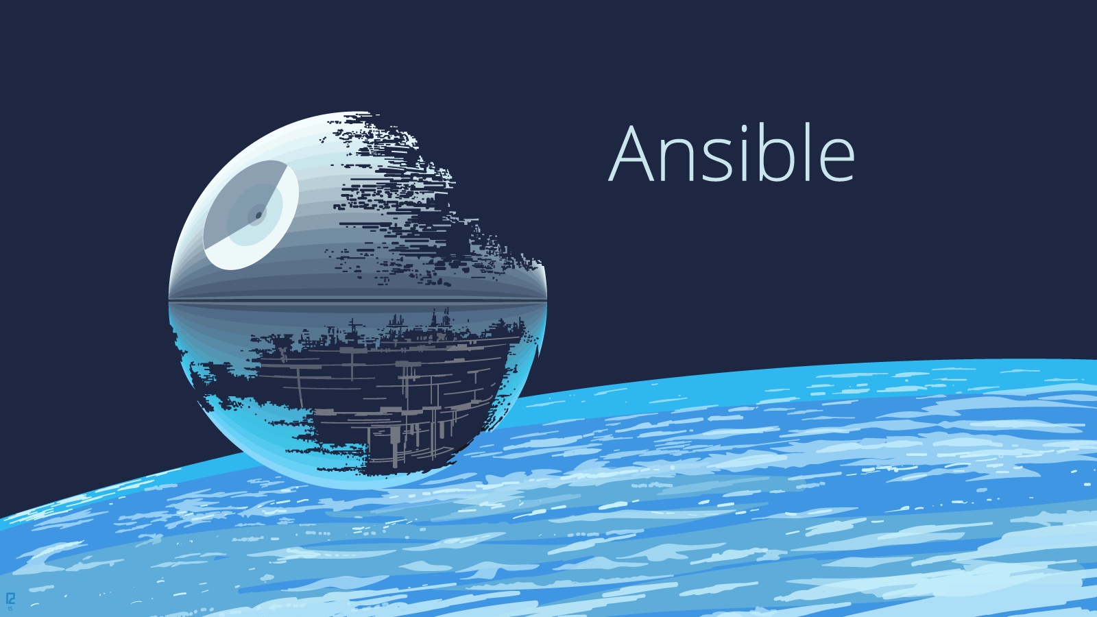 用 Ansible 实现网络自动化