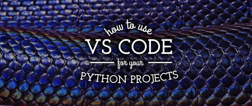 使用 VS Code 进行 Python 编程