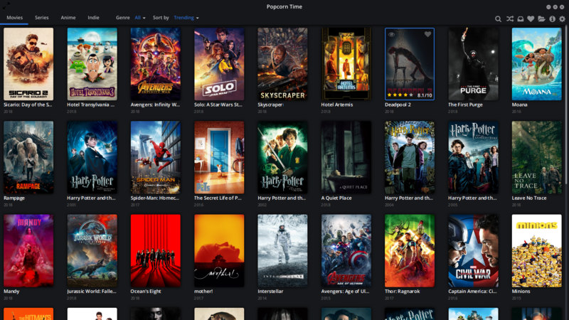 如何在 Ubuntu 18.04 上安装 Popcorn Time