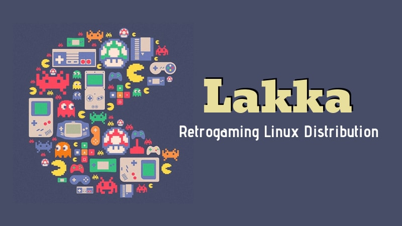 使用 Lakka Linux 将你的旧 PC 变成复古游戏主机