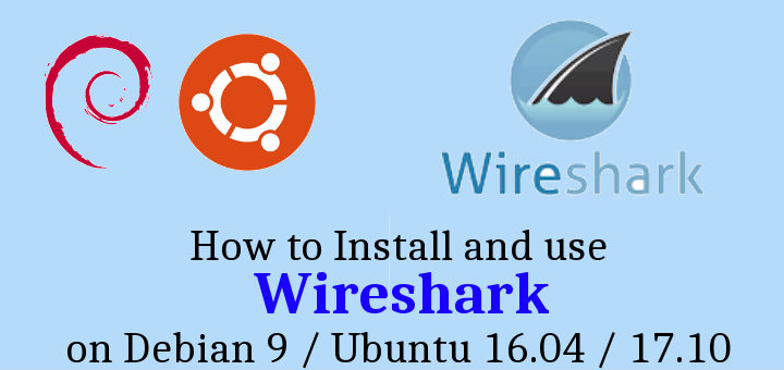 如何安装并使用 Wireshark