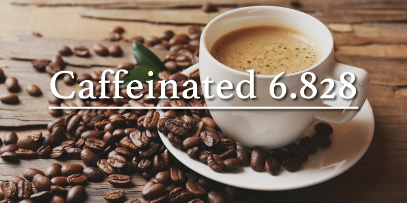 Caffeinated 6.828：使用的工具