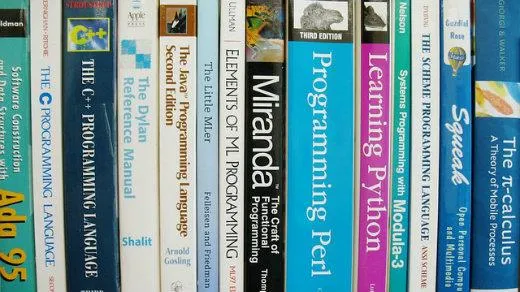 如何使用多种编程语言而又不失理智