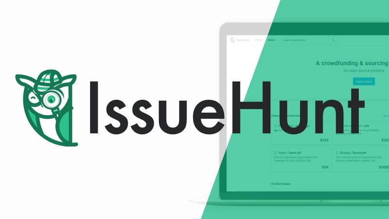 IssueHunt：一个新的开源软件打赏平台