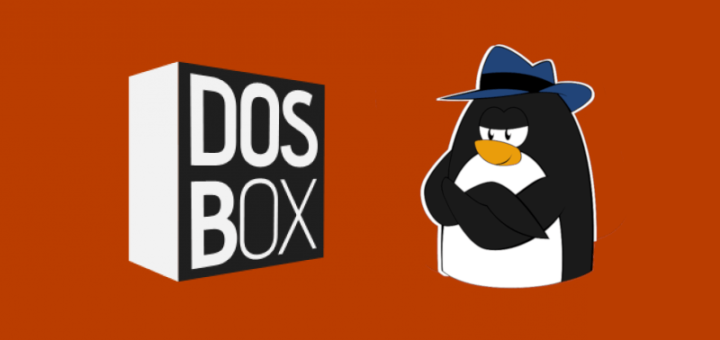 在 Linux 中怎么运行 MS-DOS 游戏和程序