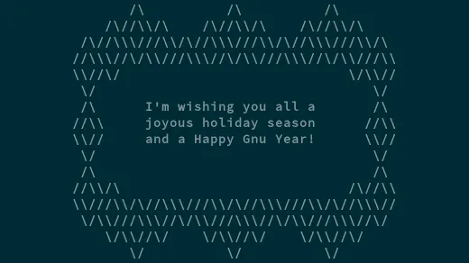 神奇的 Linux 命令行字符形状工具 boxes