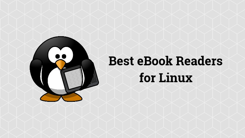 7 个最佳 Linux 电子书阅读器