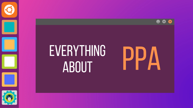 Ubuntu PPA 使用指南