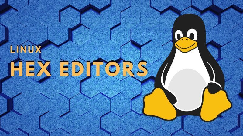 Linux 上最好的十六进制编辑器