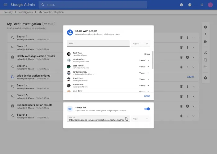 每日安全资讯：谷歌为 G Suite 用户引入一系列新的安全工具