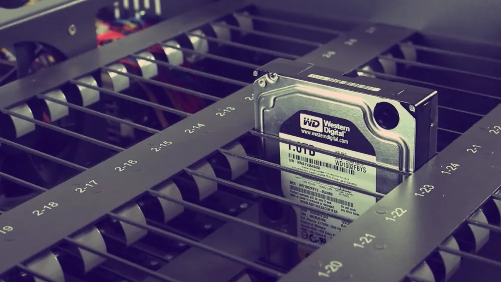 使用 mdadm 管理 RAID 阵列