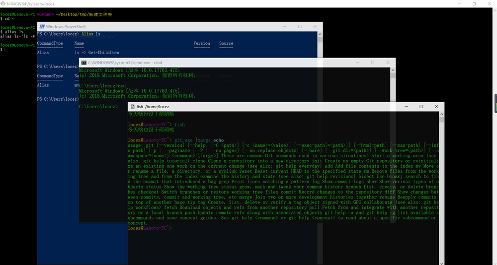 对《大家都在点赞 Windows Terminal，我决定给你泼一盆冷水》一文的商榷