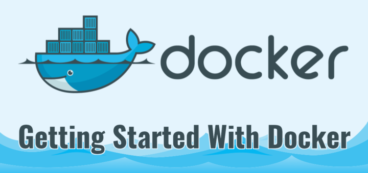 Docker 入门指南