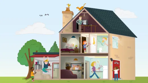 5 个可在家中使用的树莓派项目