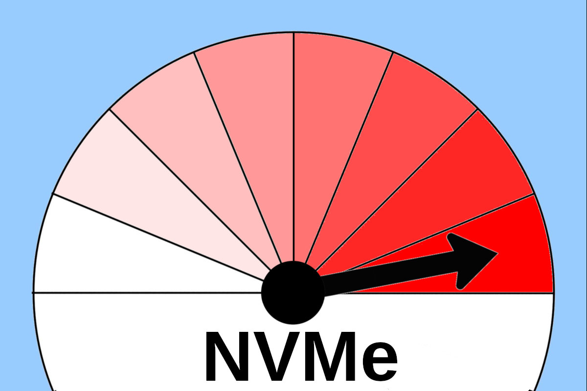 Linux 上的 NVMe