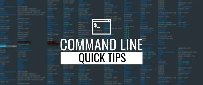 命令行快速提示：权限