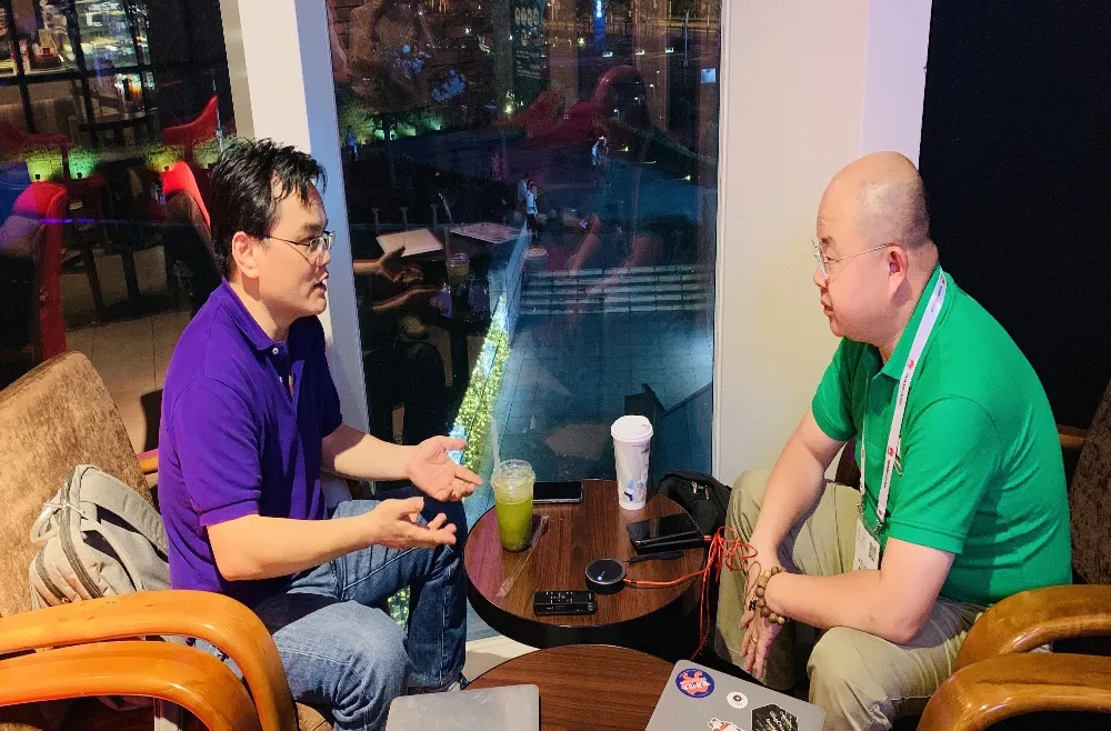 专访青云“四爷”和他的 KubeSphere