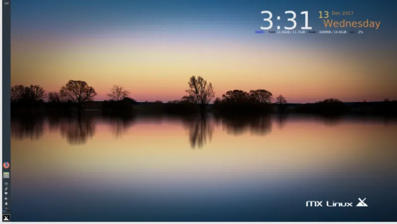 MX Linux：一款专注于简洁性的中等体量发行版