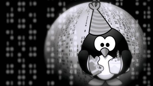 Linux 内核生日快乐 —— 那么你喜欢哪个版本？