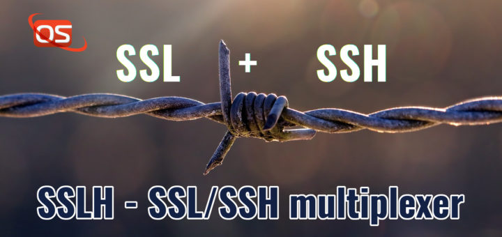 SSLH：让 HTTPS 和 SSH 共享同一个端口