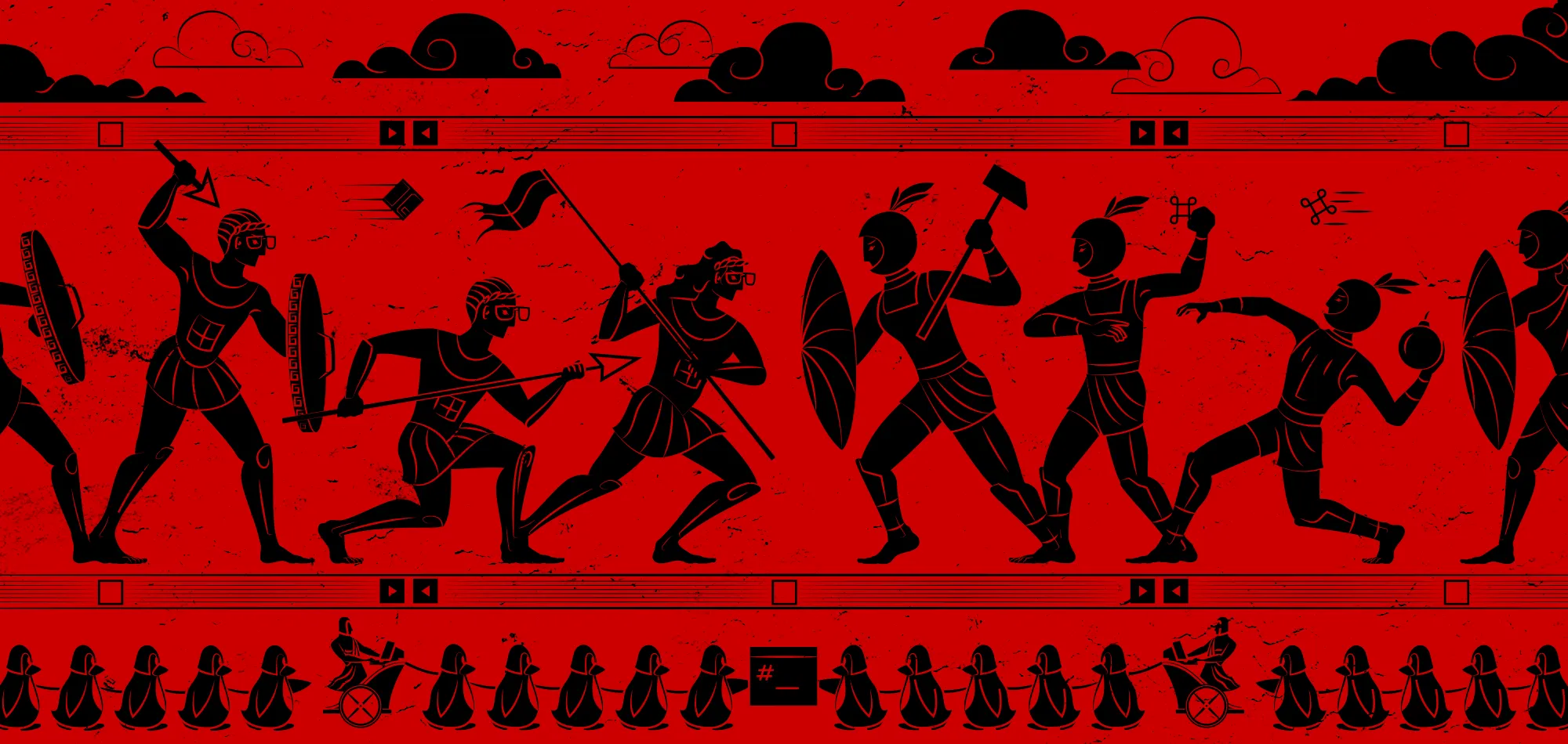 《代码英雄》第一季（1）：操作系统战争（上）