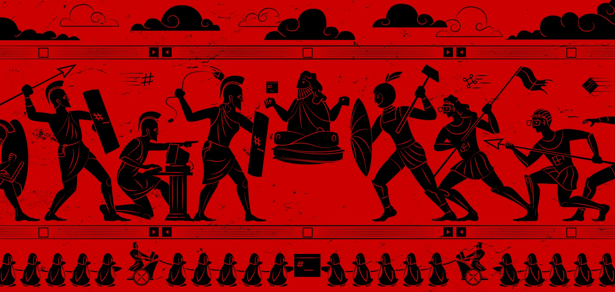 《代码英雄》第一季（2）：操作系统战争（下）Linux 崛起