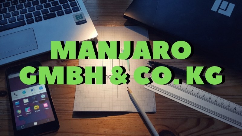 Manjaro Linux 从业余爱好项目成长为专业项目