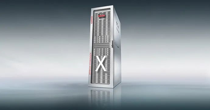 Oracle 发布全球最快的数据库机器 Exadata X8M