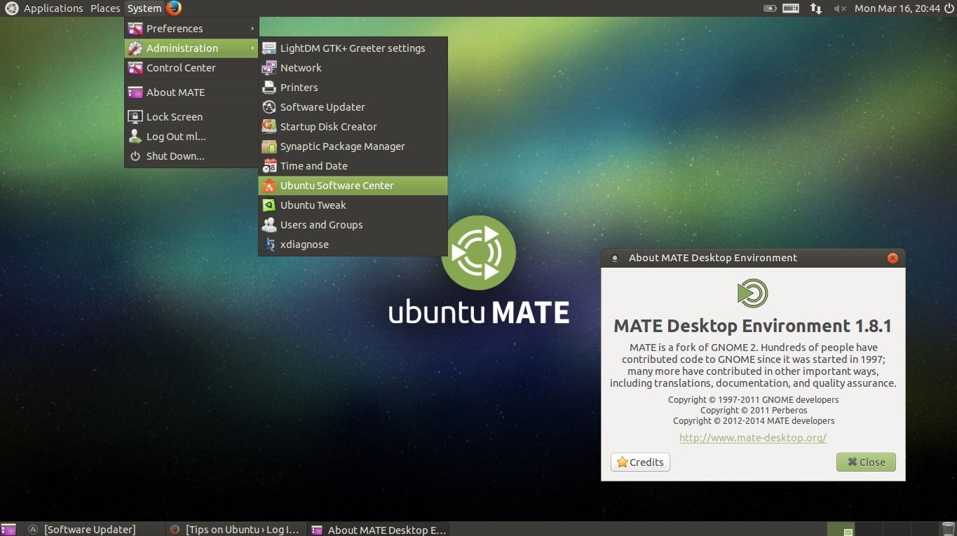 GNOME 2 粉丝喜欢 Mate Linux 桌面的什么？