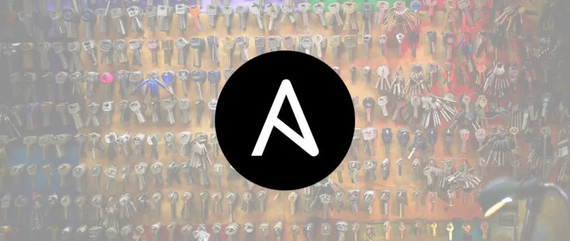 在 AWS 中使用 Ansible 来管理你的 SSH 密钥