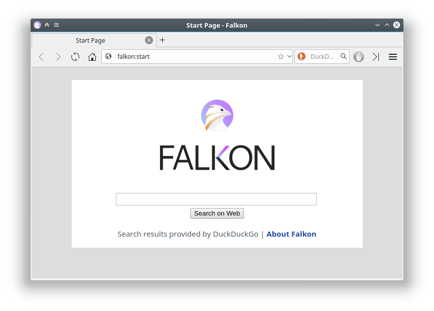 应用推荐：来自 KDE 的 Falkon 开源 Web 浏览器