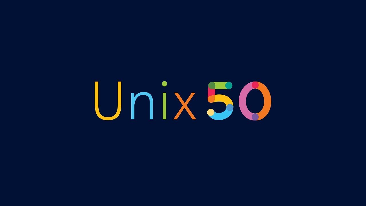 Unix 即将迎来 50 岁