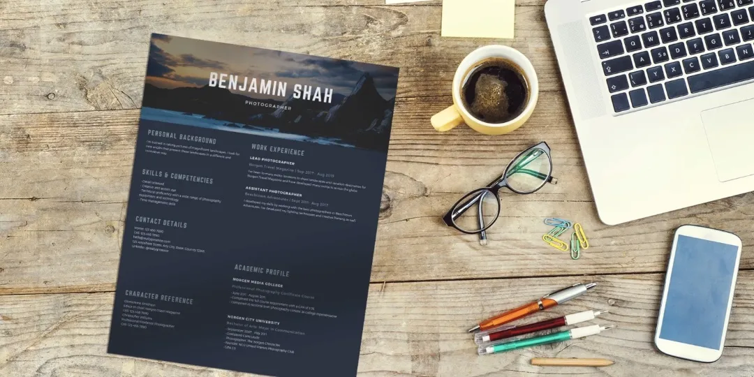 撰写有效的技术简历的 7 个技巧