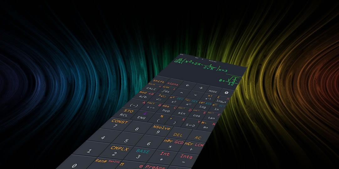 Calculator N+：一款智能手机上的开源科学计算器