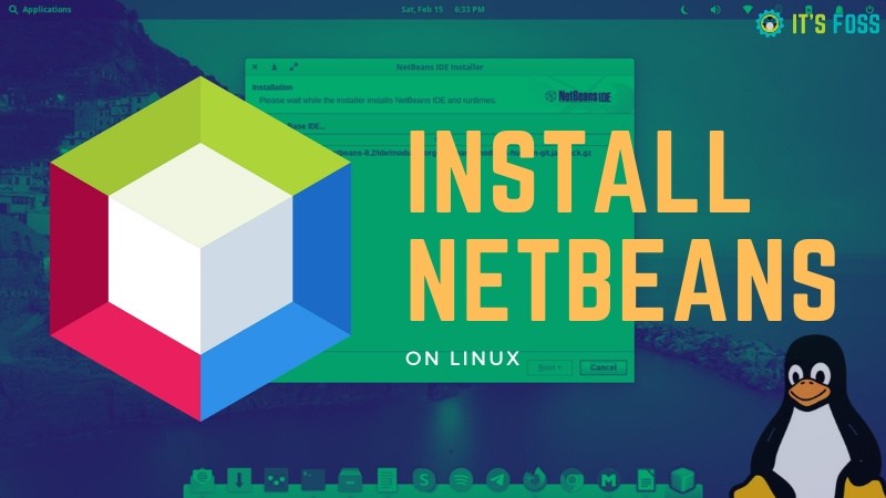 如何在 Ubuntu 和其他 Linux 上安装 Netbeans