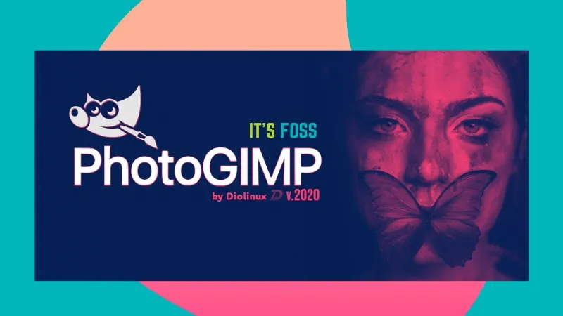 在 Linux 上缺少 Photoshop？使用 PhotoGIMP 将 GIMP 变为 Photoshop