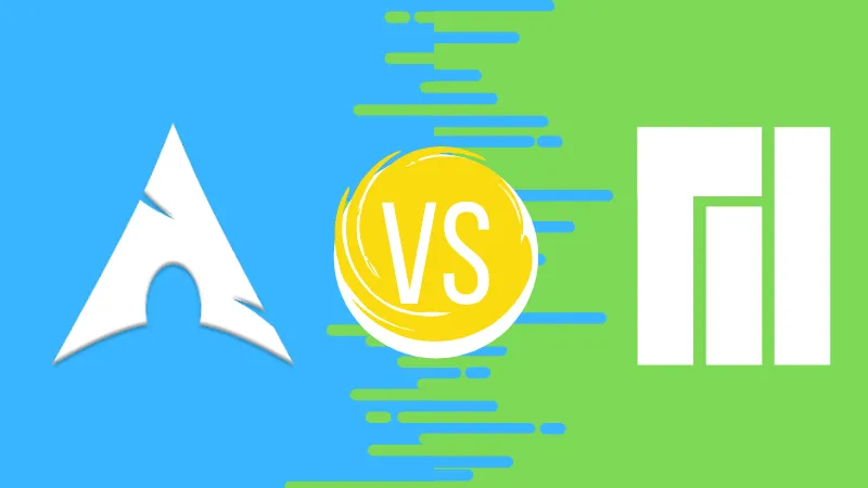Manjaro 和 Arch Linux 有何不同，哪个更好？