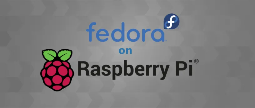 在树莓派 3 上安装 Fedora