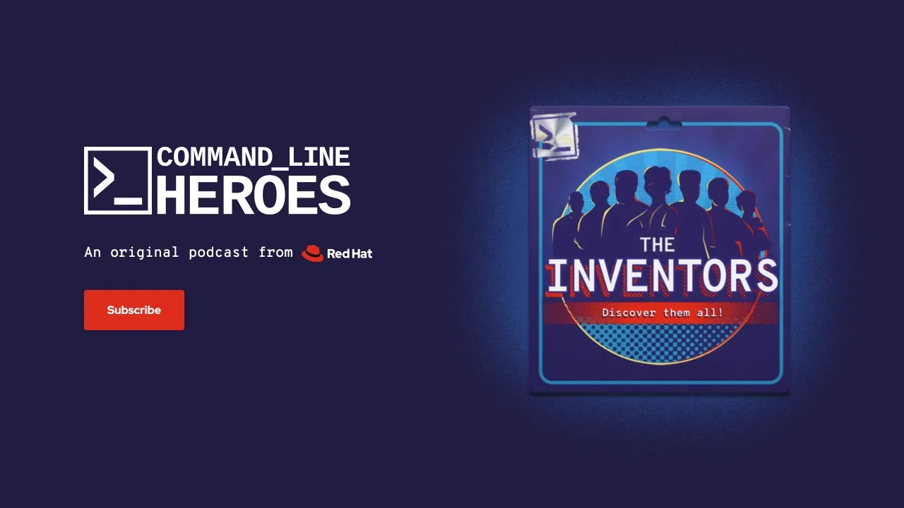 《代码英雄》们的史诗，是由开源贡献者们谱就的