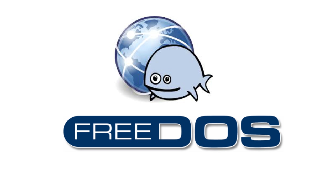 FreeDOS 如何启动